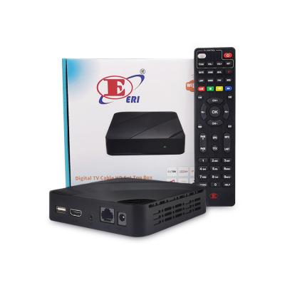 China Decodificador video de HEVC H265 PAL Subtitle Iptv Linux Box en venta