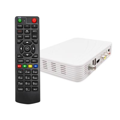 Chine Installation et installation faciles de boîtier décodeur de TV HD HEVC de câble de Dvbc CAS à vendre