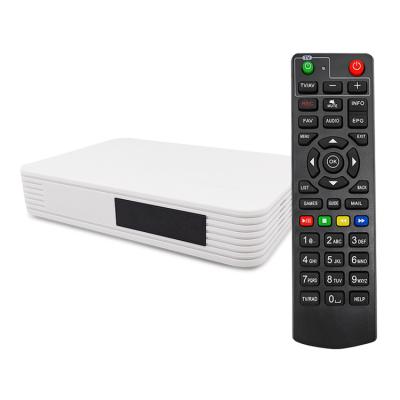 China tv Dvb C CAS Digital Cable Box Descrambler for sale