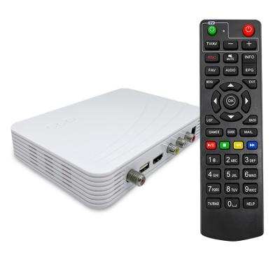 Китай Телевизионная приставка Hd Hevc автоматического приемника T2 H265 дешифратора DVB полная продается