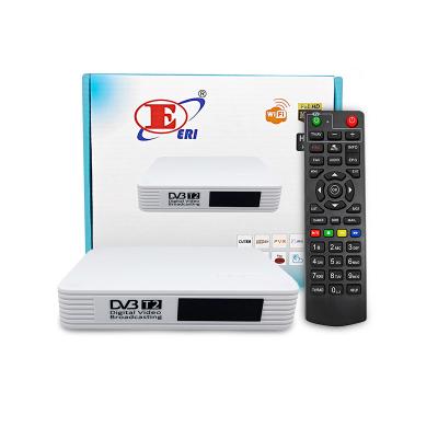 China H 265 Digital Dvb T2 Receiver Interface Video Setting Channel Editing for sale