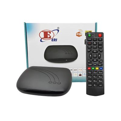 China PAL 1080i Resolution HD Rolling Event DVB C HD Set Top Box for sale