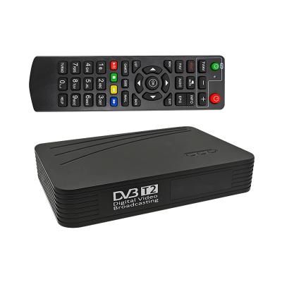 China Live TV Channels Auto Search Dvb T2 Fta Set Top Box for sale