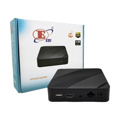 China Caja del jugador TV de la corriente de la ISP UDP URL Iptv del set-top box de Linux IPTV de Internet en venta