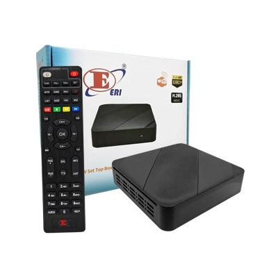 China Compact Iptv Stb Box 5G WIFI Boot Customize Iptv Streaming Devices Youtube for sale
