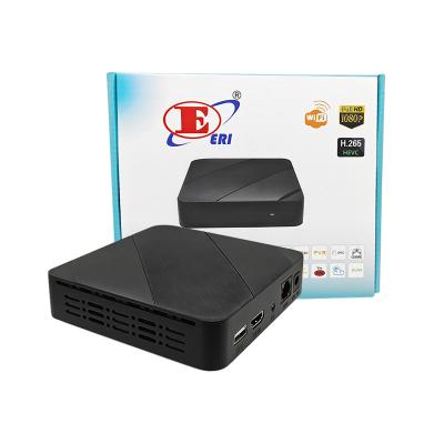 China O estojo compacto Linux IPTV ajustou a caixa superior 1080 personaliza a caixa Wifi de Iptv à venda