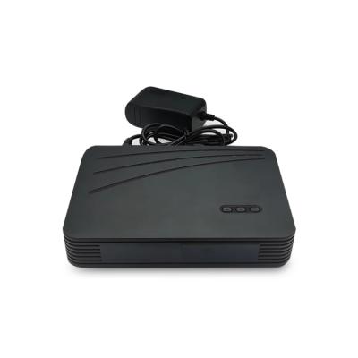 China HDMI1.4 DVB T2 TV Box with 8MB Flash and NTSC 720p/1080i/1080P for sale