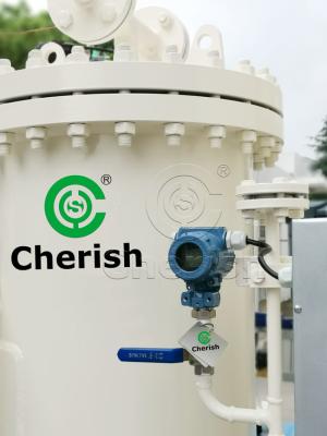 Chine Générateur léger 150Nm3/Hr de l'oxygène du contrat PSA à vendre