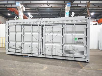 China High Precision Nitrogen Maker Machine , N2 Generation Plant Free Maintenance for sale