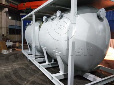 China PSA High Purity Nitrogen Generation Unit Used In Food And Pharmaceutical Industry for sale