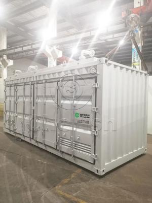 China Chemical Industry High Purity Nitrogen Generator Psa Gas Separation System for sale