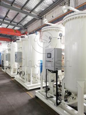 Китай Стеклянная продукция использовала систему поколения кислорода/коммерчески генератор кислорода продается