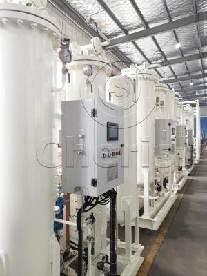 China Material do aço da máquina do gerador do oxigênio da fábrica de aço PSA da fornalha elétrica à venda