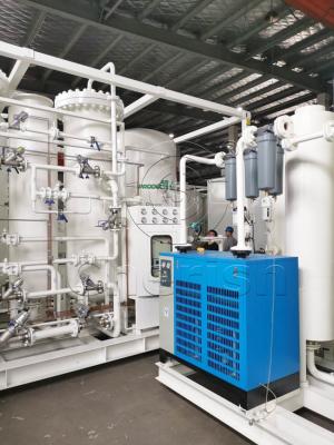 Китай Промышленный генератор газа кислорода ПСА используемый в кислороде обогатил сгорание продается