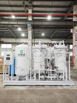 Chine machine de générateur de l'oxygène de 40Nm3/Hr PSA pour la couleur adaptée aux besoins du client par production en verre à vendre