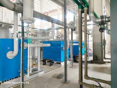 China Container Type Oxygen Generation System Easy Move And Convenient Operate for sale