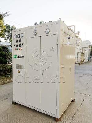 China 75 Nm3/Hr Zeolite Molecular Sieve PSA Oxygen Concentrator for sale
