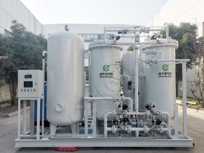 China Sistema de la generación del oxígeno de la eficacia alta, máquina del concentrador del oxígeno del Psa en venta