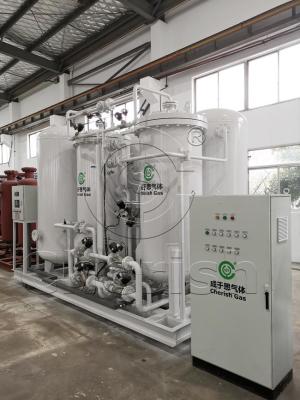 China Stable Pressure Swing Adsorption Oxygen Generator Equipment Longer Service Life for sale
