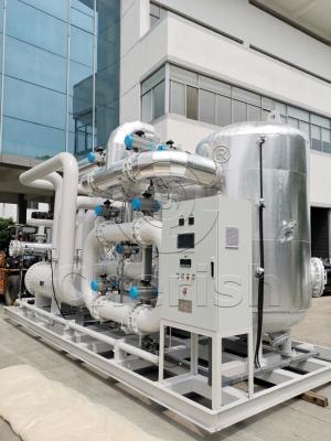 Chine machine de fabrication de l'oxygène de 12Nm3/Hr 0.6Mpa pour l'industrie médicale à vendre
