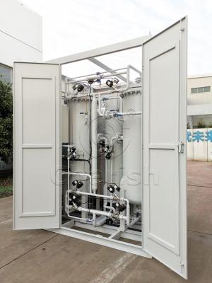 China High Purity Nitrogen Generation System , PSA N2 Generator Long Service Life for sale
