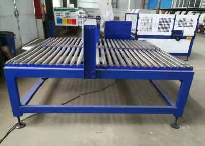 China Auto PP Box Binding Machine Cooperate With Auto Folder Gluer Machine for sale