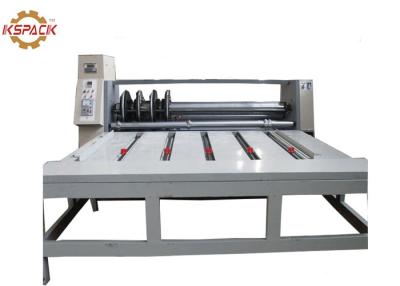 Chine Machine de alimentation manuelle de fabrication de cartons de carton, vitesse de la machine rs4 60 morceaux/minute à vendre