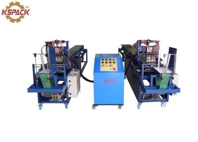 China Double Rat Glue Trap Making Machine 1 Year Warranty Time Production Line for sale