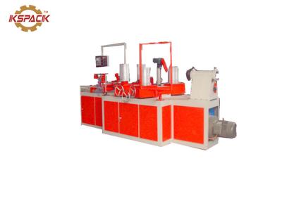 China Two Heads Automatic Paper Tube Making Machine Paper Core Making Machiner KSJG - 200 Type for sale