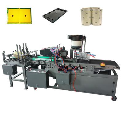 China Rodent Sticky Paper Board Mouse 45kg Rat Glue Trap Making Machine for sale