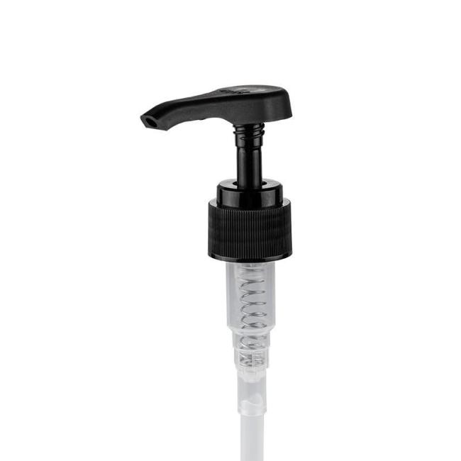 Popular Cosmetic Cream Pump 4cc Dosage Treatment Pump 30/410 Lotion Pump for Body Lotion