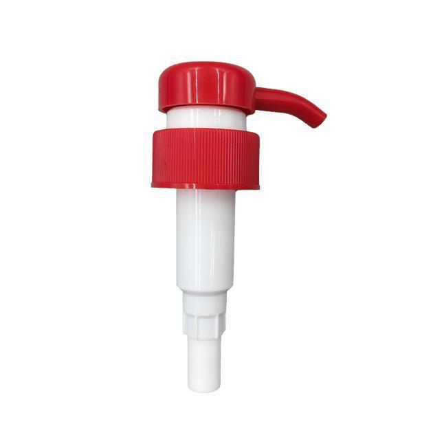Popular Cosmetic Cream Pump 4cc Dosage Treatment Pump 33/415 Lotion Pump for Body Lotion