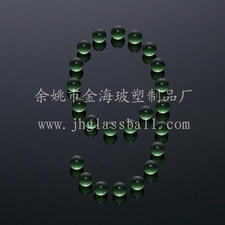 Green Glassball with G100 1/8′ Soda Lime Glass Balls of Sprayer Accessories