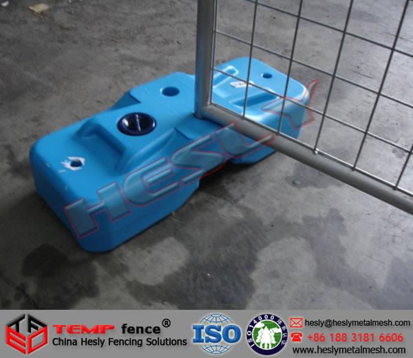 Plastic Fence Feet