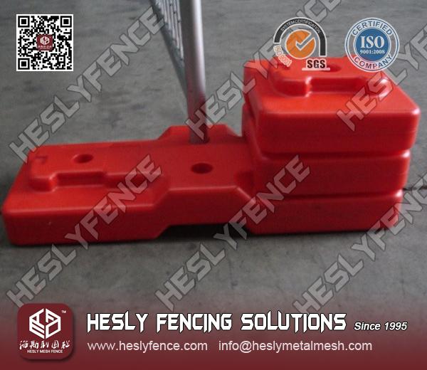 Two Parts Fencing Block