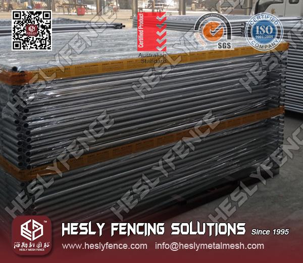 HESLY Temporary Fencing