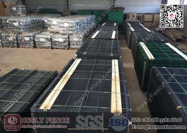 Welded Mesh Panels