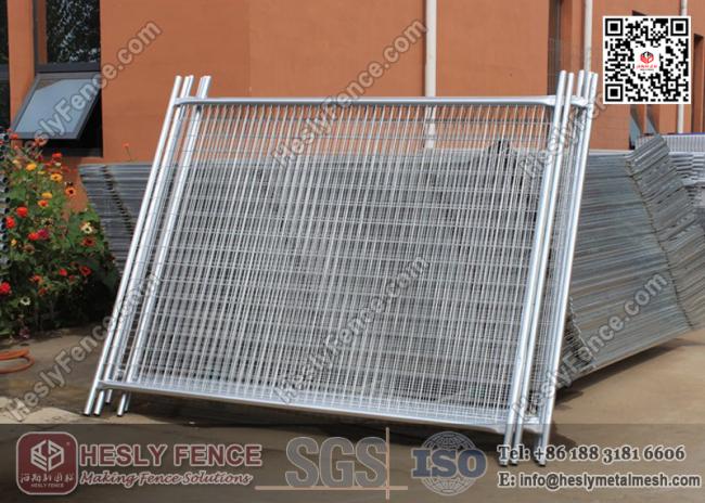 Temporary Fence Panels