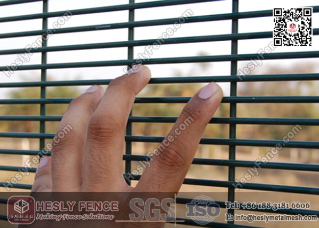 High Security Anti climb Mesh