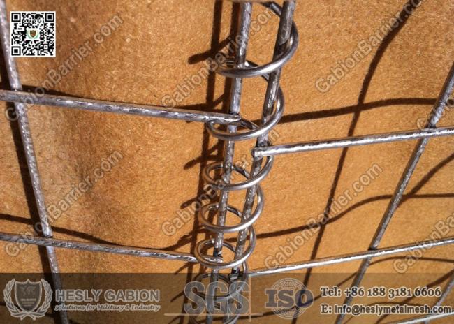 HESLY Barrier exporter