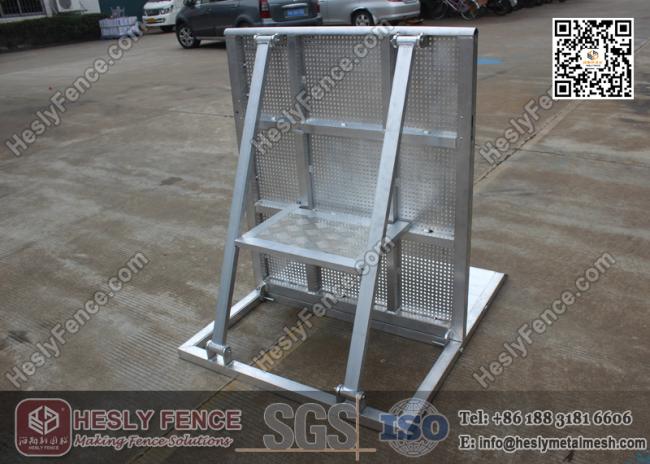 Mojo Stage Barriers