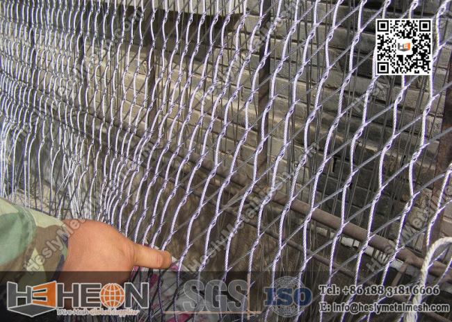 Stainless Steel Wire Cable Mesh