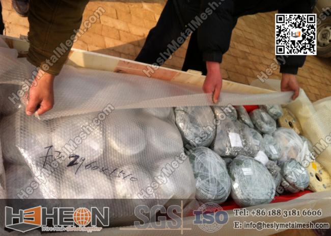 China Flexible Wire Mesh Manufacturer