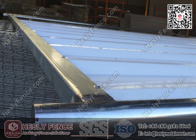 Temporary Hoarding Fence Supplier