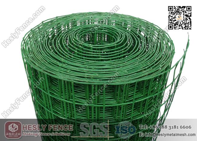 euro mesh fence, roll mesh fencing