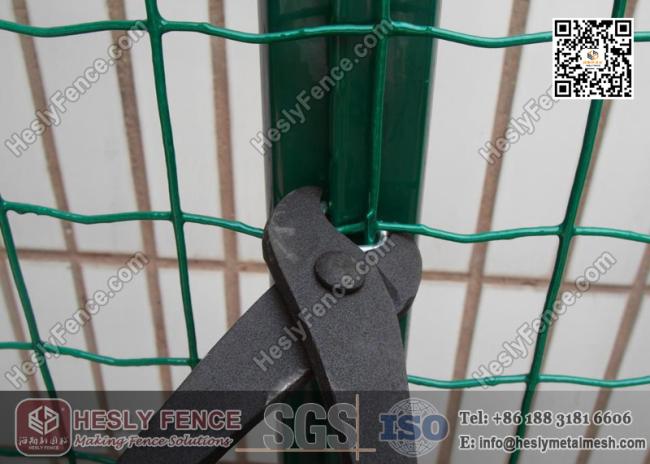 holland mesh fencing