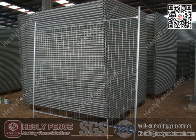 China Temporary Fence Factory