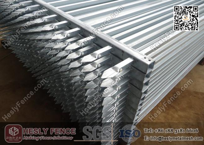 China Metal Rail