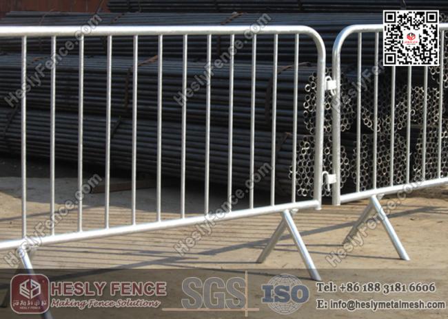 China Claw Feet Pedestrian Barricade