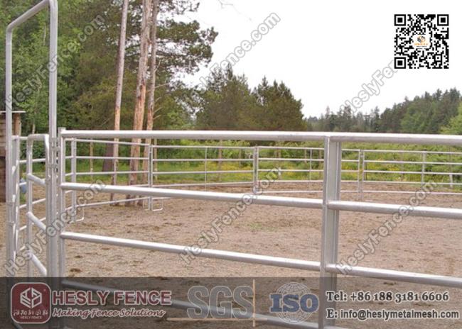 China Cattle Fence Panel